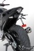 Mocowanie tablicy rejestracyjnej ERMAX UNDERTAIL Honda NC 750 X 2014 - 2015